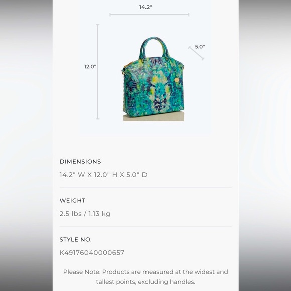 Brahmin Duxbury - Picture 5 of 15